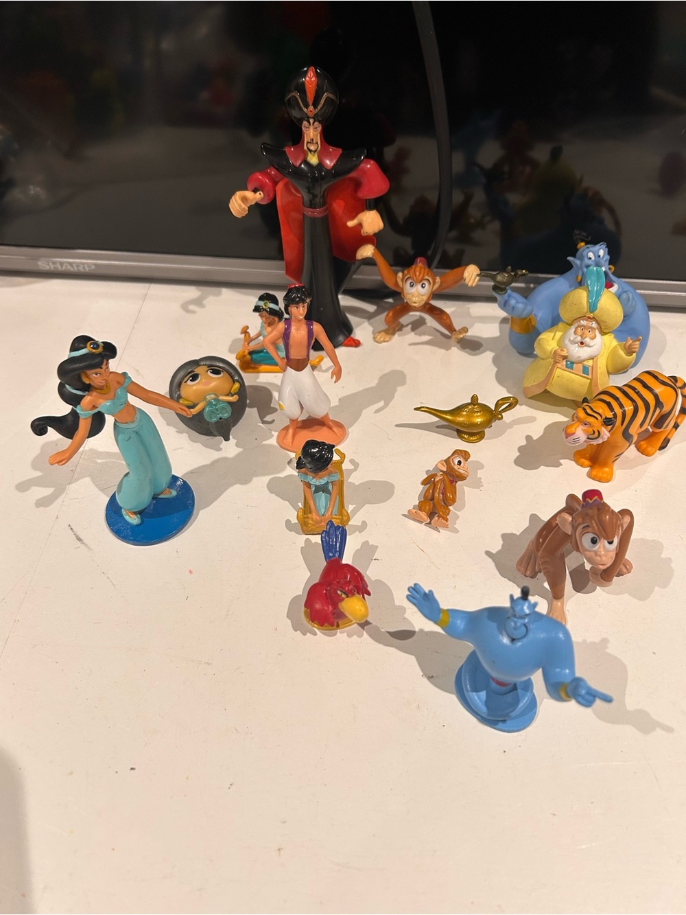 Disney jasmine lot